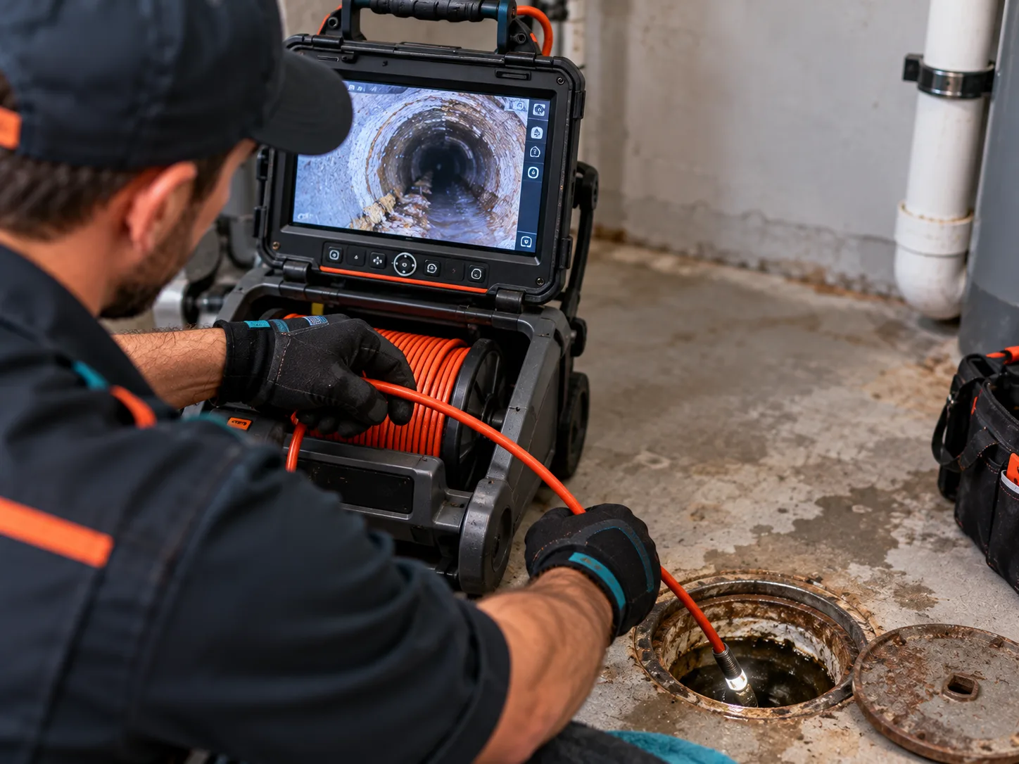 Clogged Drain Service company in Oxford, MS